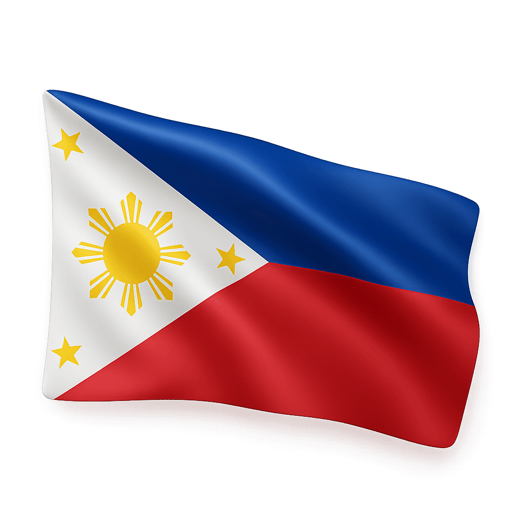 Philippines Flag