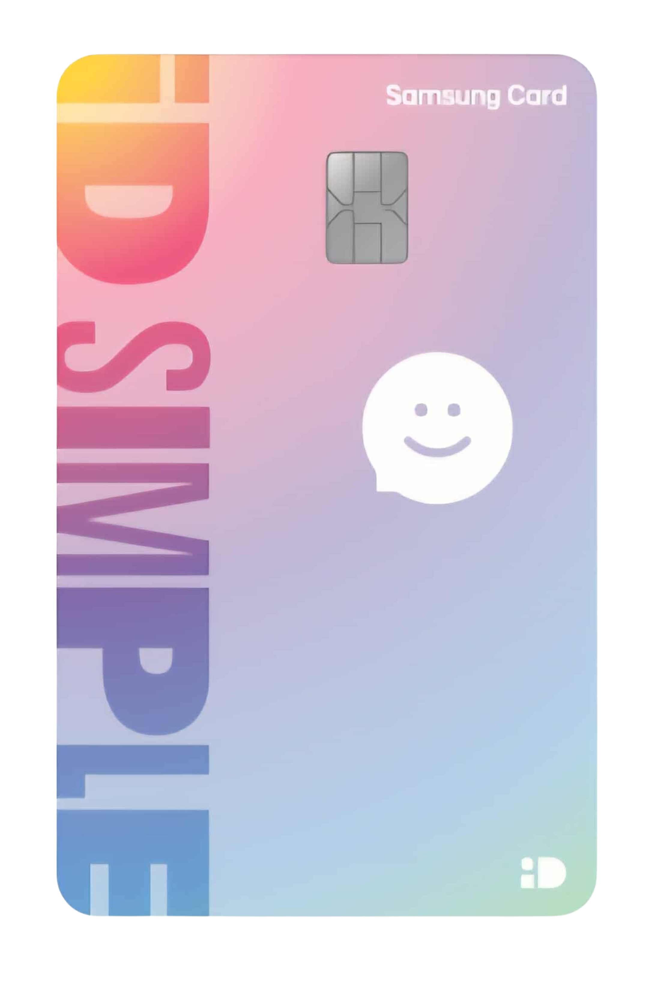 Samsung Card Design 6