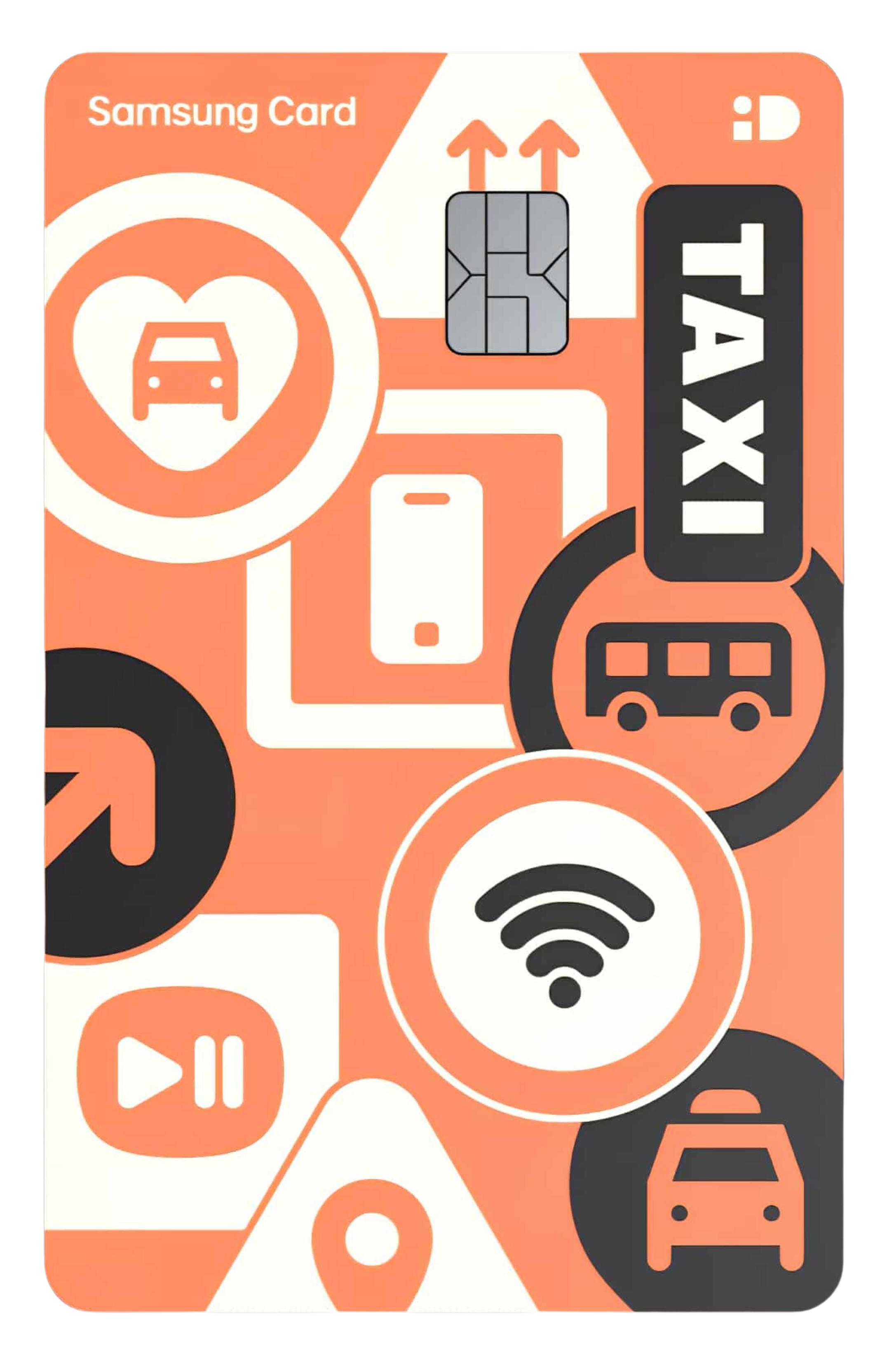 Samsung Card Design 7