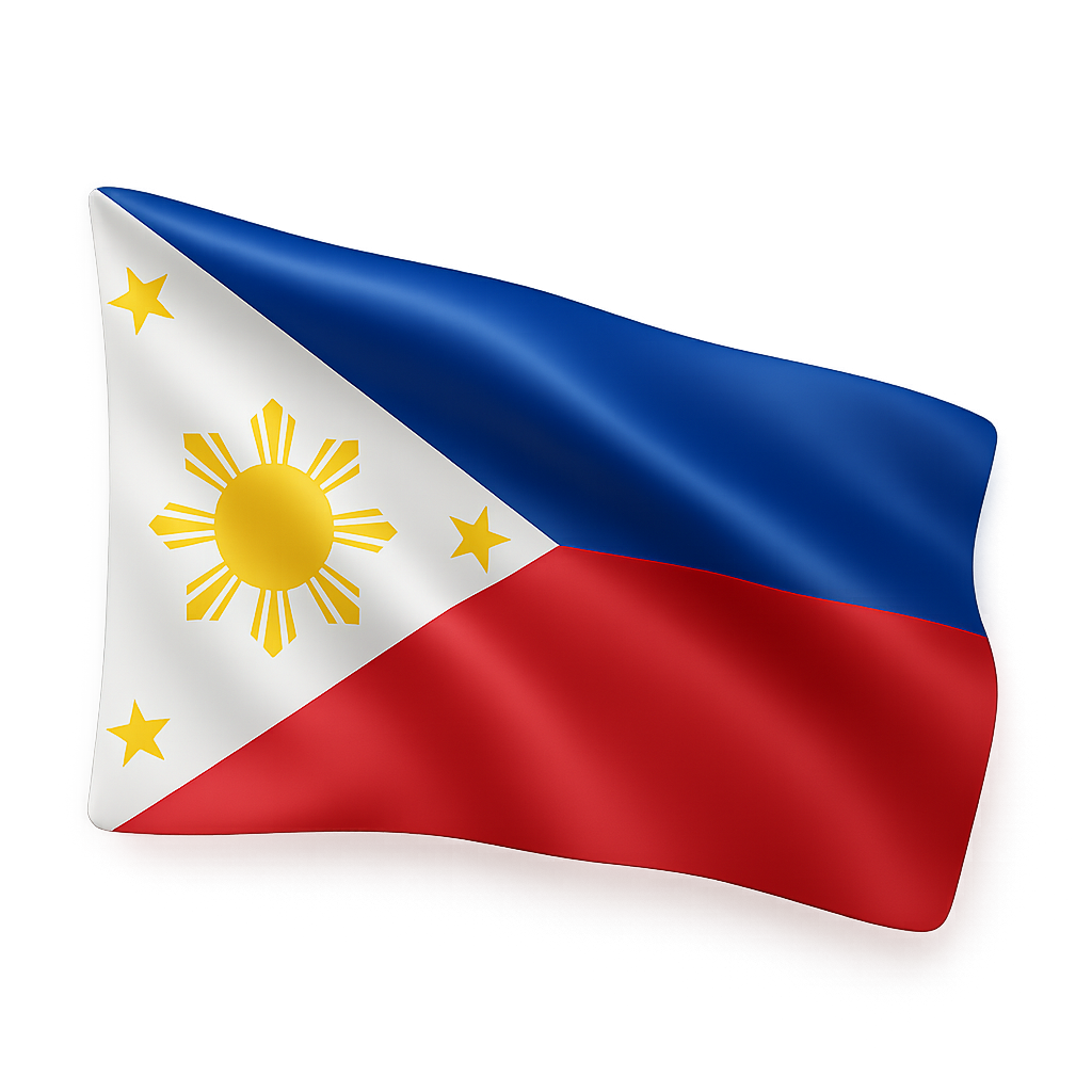 Philippines Flag